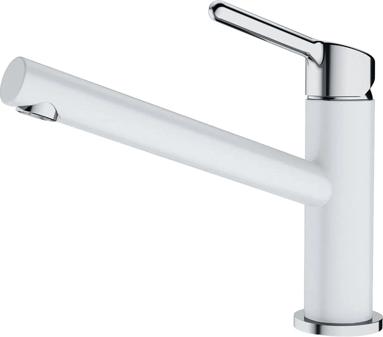 Baterie pentru chiuveta Franke Orbit (Bianco)