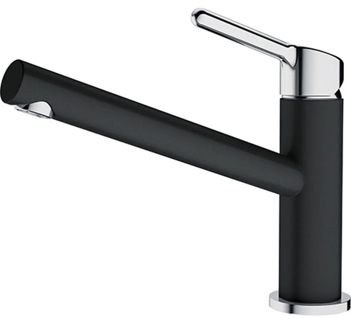 Baterie pentru chiuveta Franke Orbit (Nero)