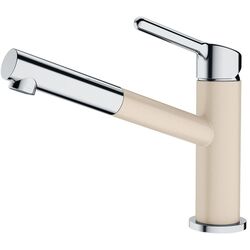 Baterie pentru chiuveta Franke Orbit Pull Out (Chrome/Beige)