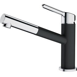 Baterie pentru chiuveta Franke Orbit Pull Out (Chrome/Onyx)
