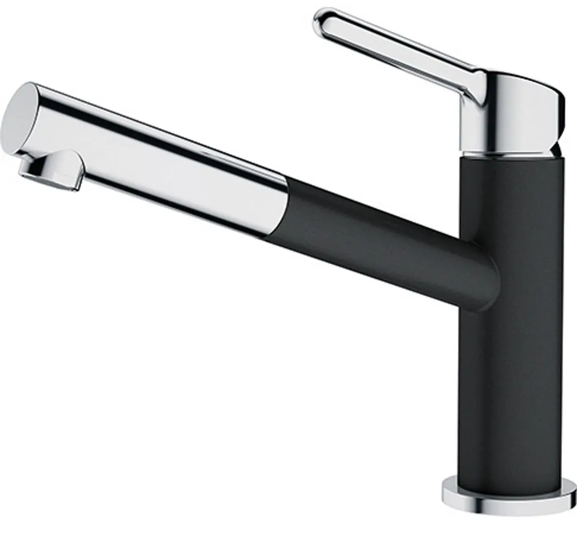 Baterie pentru chiuveta Franke Orbit Pull Out (Chrome/Onyx)