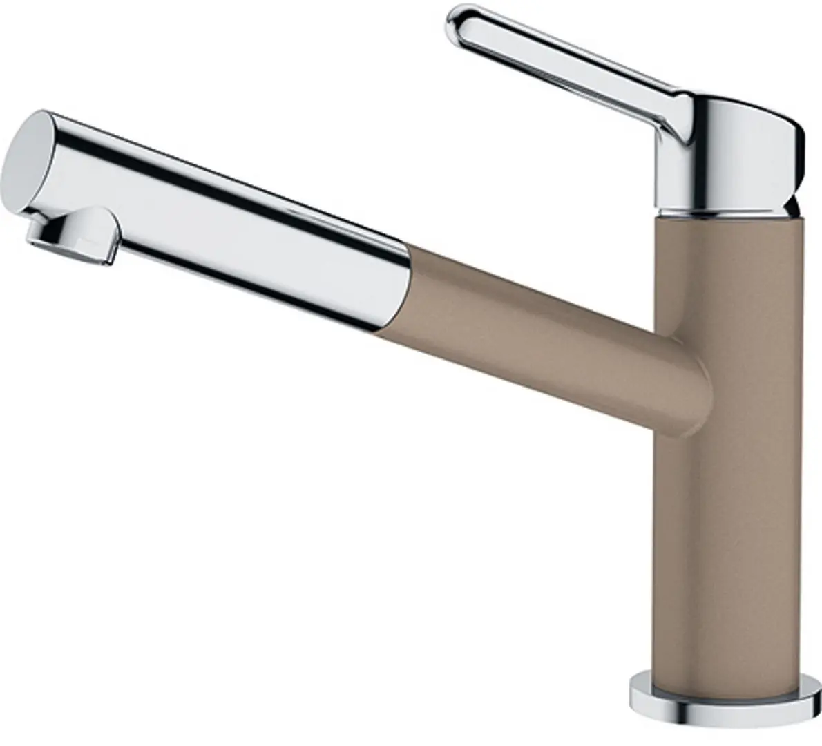 Baterie pentru chiuveta Franke Orbit Pull Out (Oyster)