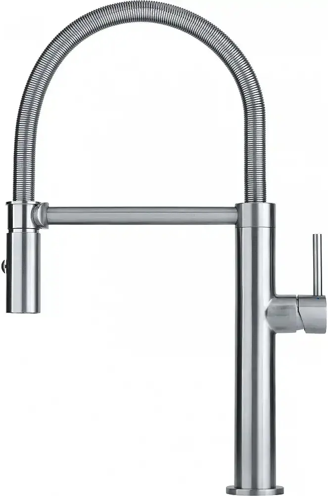 Смеситель для мойки Franke Pescara Semi-Pro 115.0472.960 (Inox) - 2