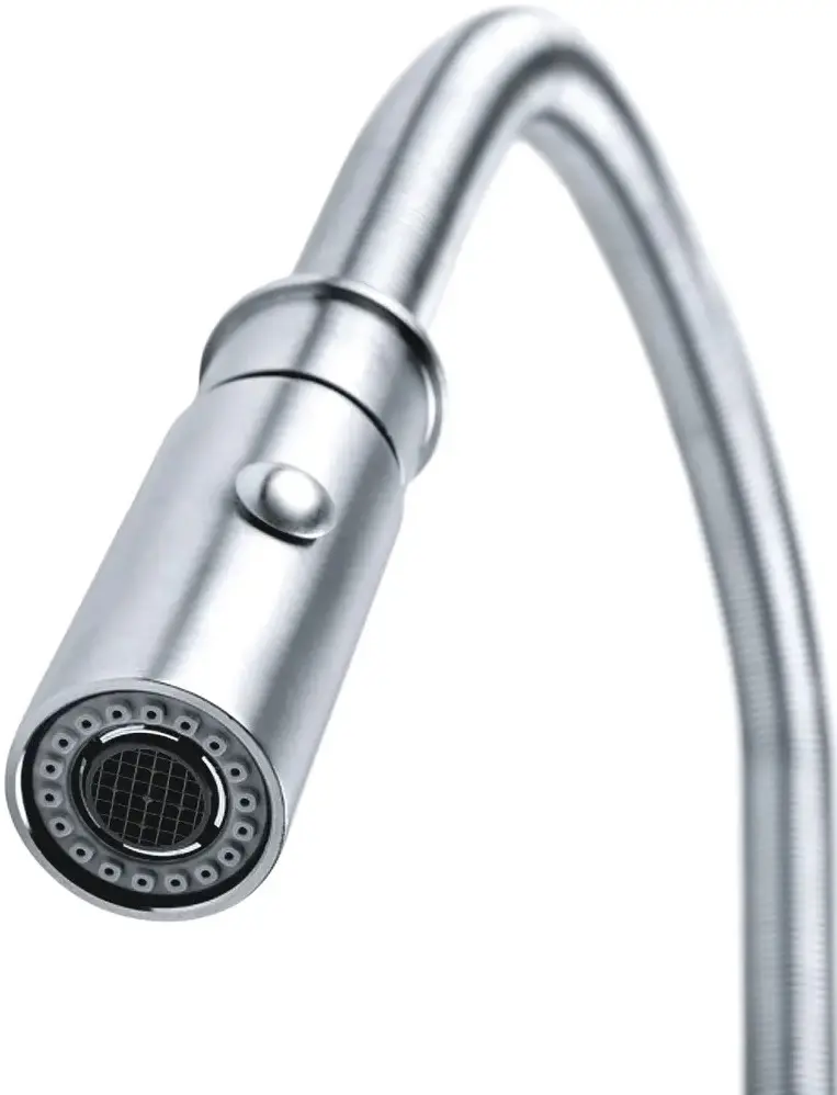 Смеситель для мойки Franke Pescara Semi-Pro 115.0472.960 (Inox) - 3