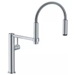 Baterie pentru chiuveta Franke Pescara Semi-Pro L Pull Out Spray (Chrome) Thumb