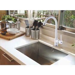 Baterie pentru chiuveta Franke Pola 115.0622.946 (White) Thumb