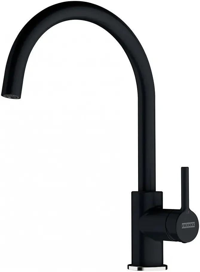 Смеситель для мойки Franke Pola 115.0735.622 (Black)