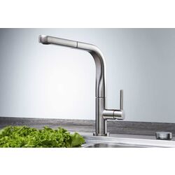 Смеситель для мойки Franke Sinos 115.0259.976 (Inox) Thumb