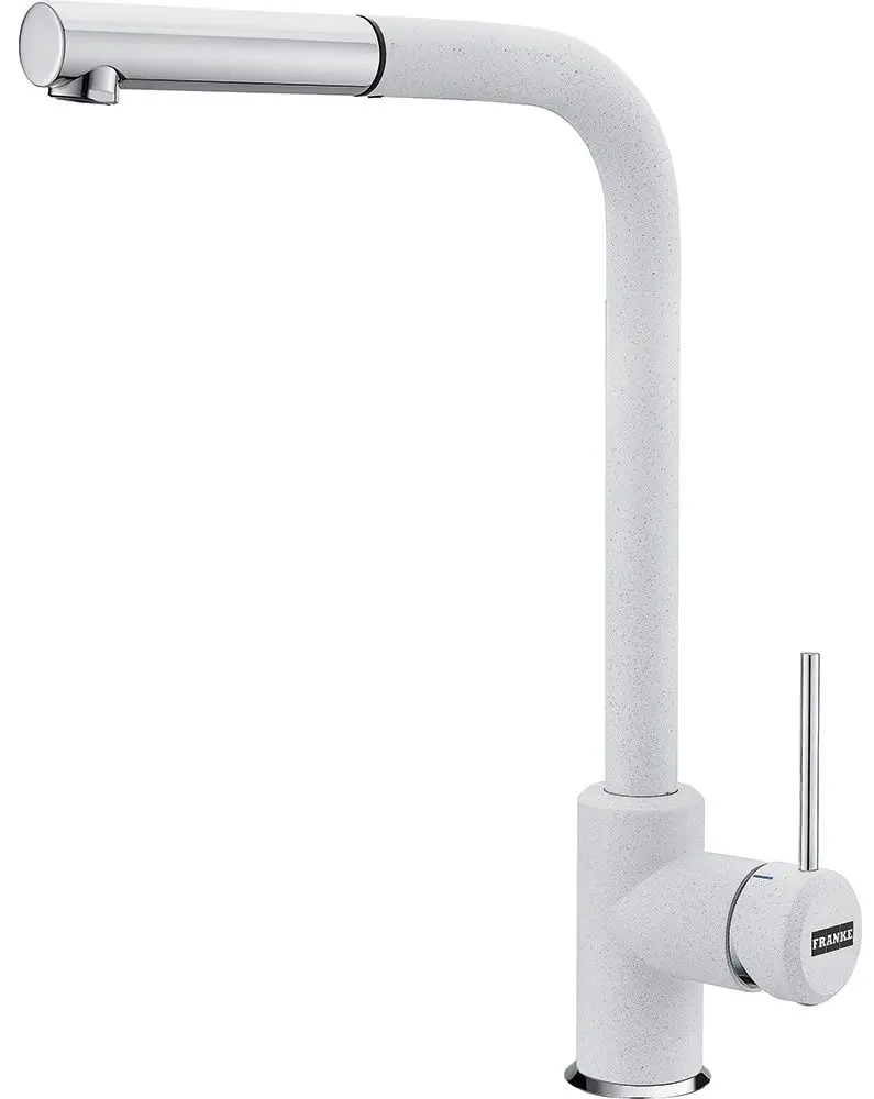 Baterie pentru chiuveta Franke Sirius 115.0476.826 (White/Chrome)