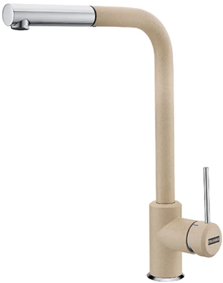 Baterie pentru chiuveta Franke Sirius (Chrome/Beige)