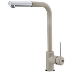 Baterie pentru chiuveta Franke Sirius Extractibil (Chrome/Sahara)
