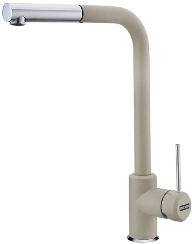 Baterie pentru chiuveta Franke Sirius Extractibil (Chrome/Sahara)