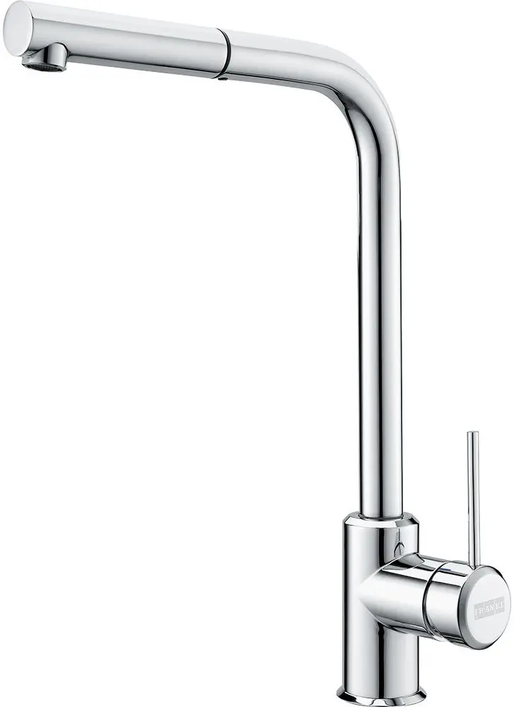 Baterie pentru chiuveta Franke Sirius Extractibil (Chrome)