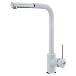 Baterie pentru chiuveta Franke Sirius Pull Out Nozzle (Bianco)