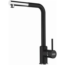 Baterie pentru chiuveta Franke Sirius Pull Out Nozzle (Nero)