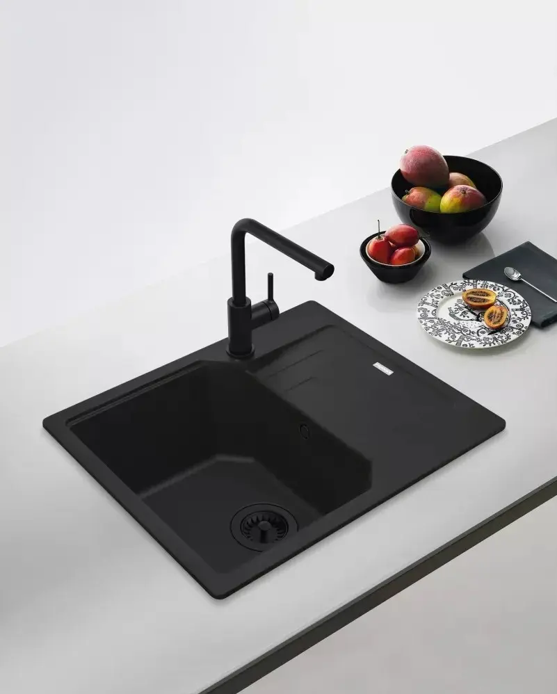 Baterie pentru chiuveta Franke Smart Lina L (Sahara)