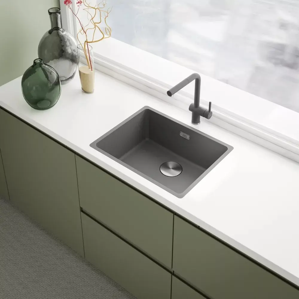 Baterie pentru chiuveta Franke Smart Lina L (Sahara)