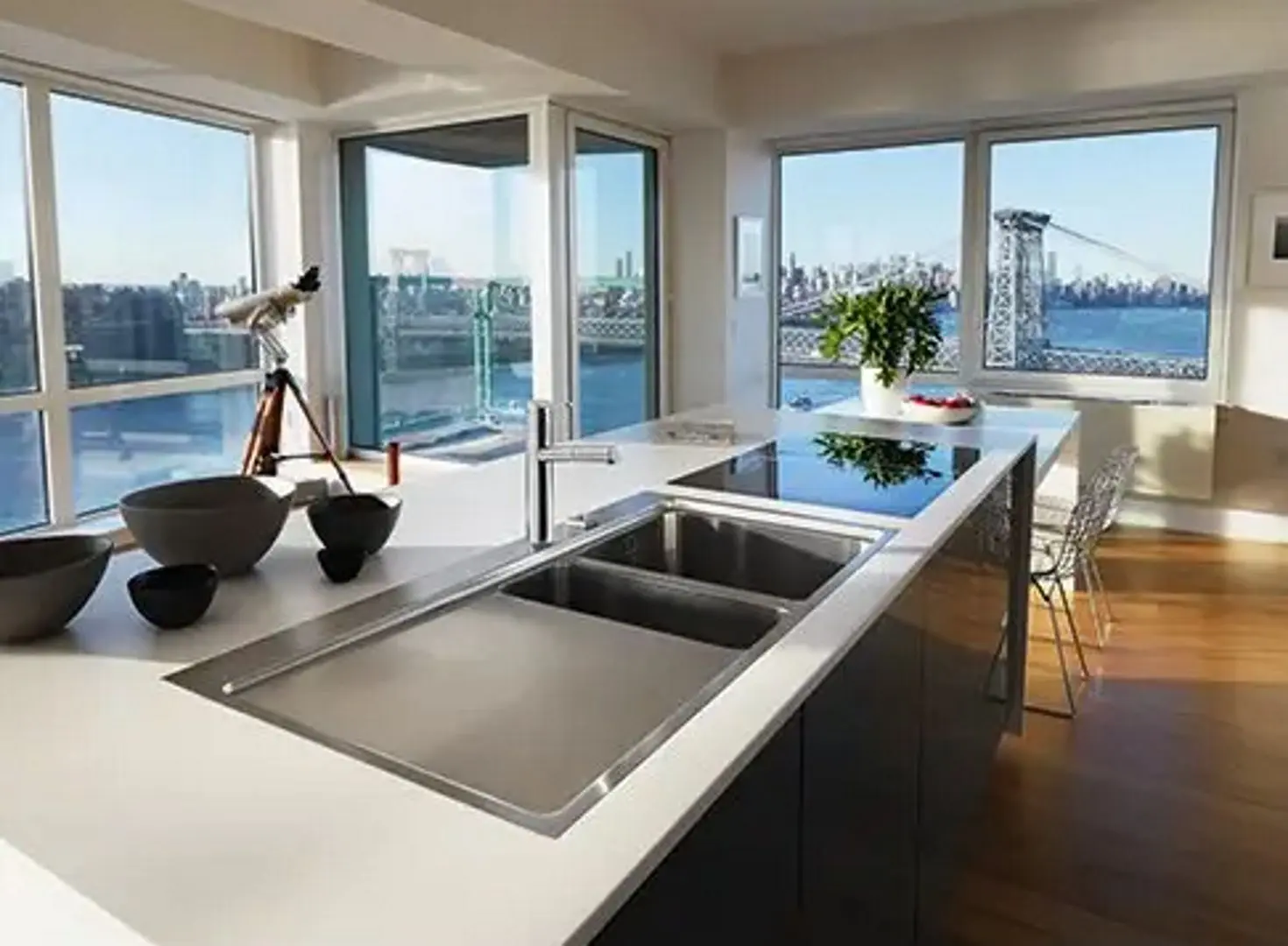 Baterie pentru chiuveta Franke Tango Neo (Inox) - 4