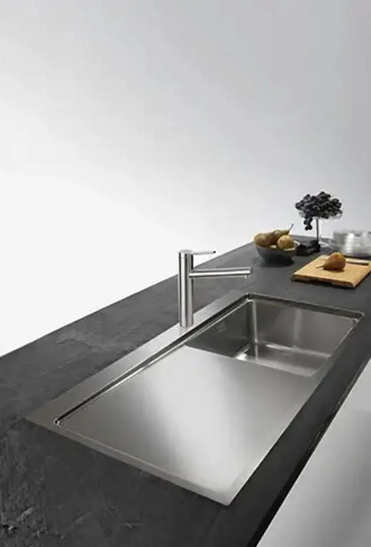 Baterie pentru chiuveta Franke Tango Neo (Inox) - 5