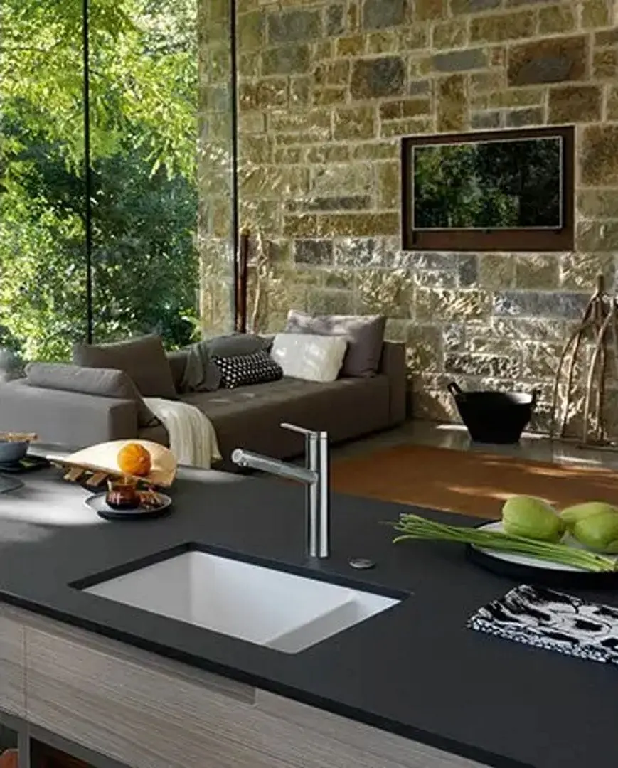 Baterie pentru chiuveta Franke Tango Neo Pull Out (Inox) - 5