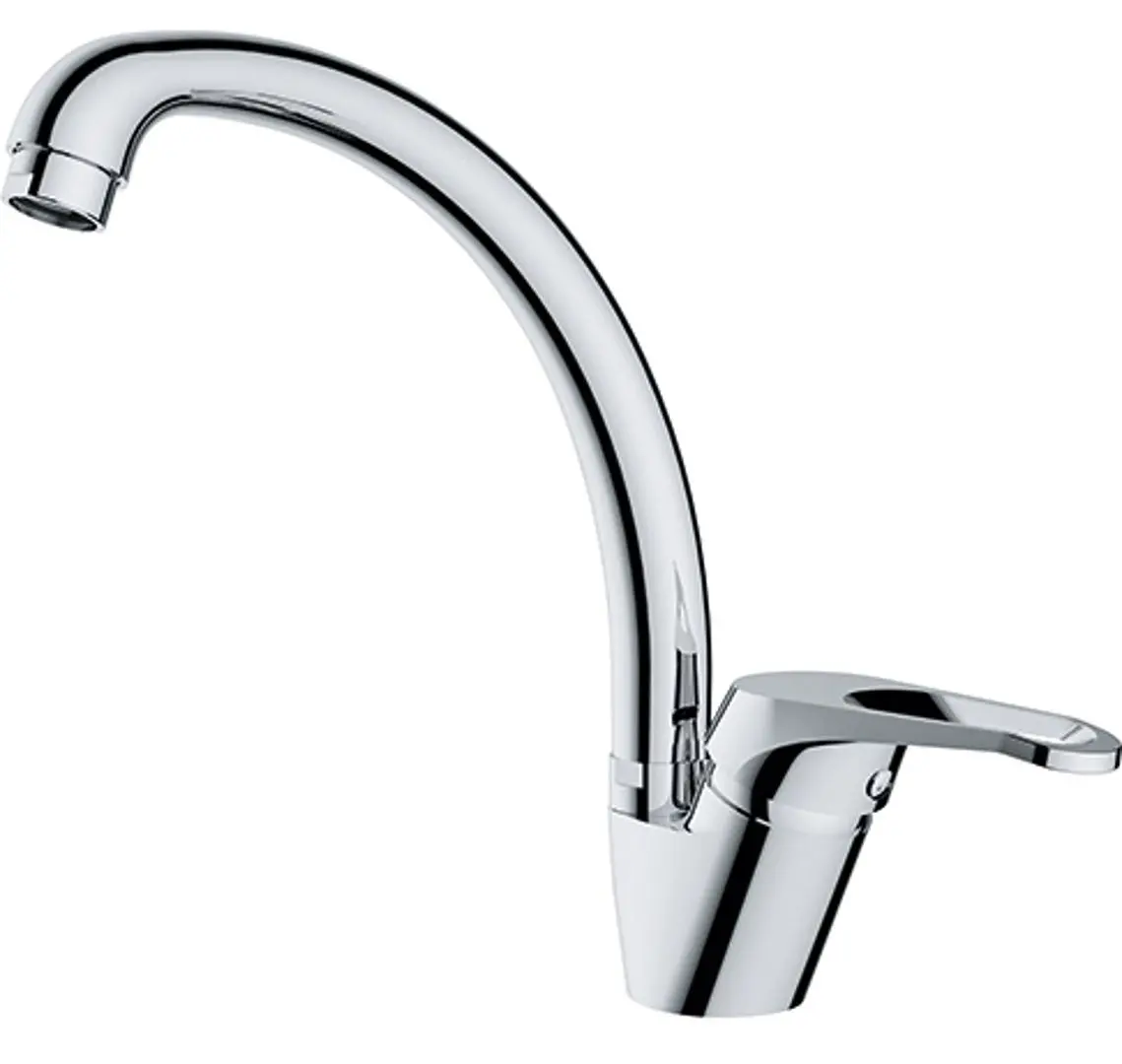 Baterie pentru chiuveta Franke Vega (Chrome)