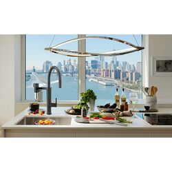 Baterie pentru chiuveta Franke Vital (Black Matte) Thumb