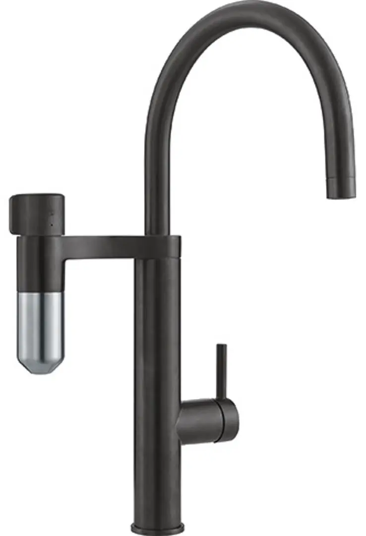 Baterie pentru chiuveta Franke Vital (Black Matte)