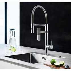 Baterie pentru chiuveta Franke Vital Semi-Pro (Chrome/Gun Metal) Thumb