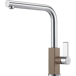 Baterie pentru chiuveta Franke Maris (Chrom/Oyster)