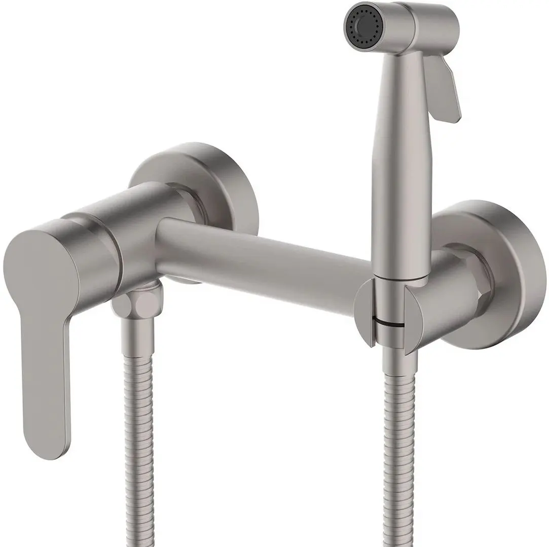 Baterie pentru bideu Frap F20801 (Satin)