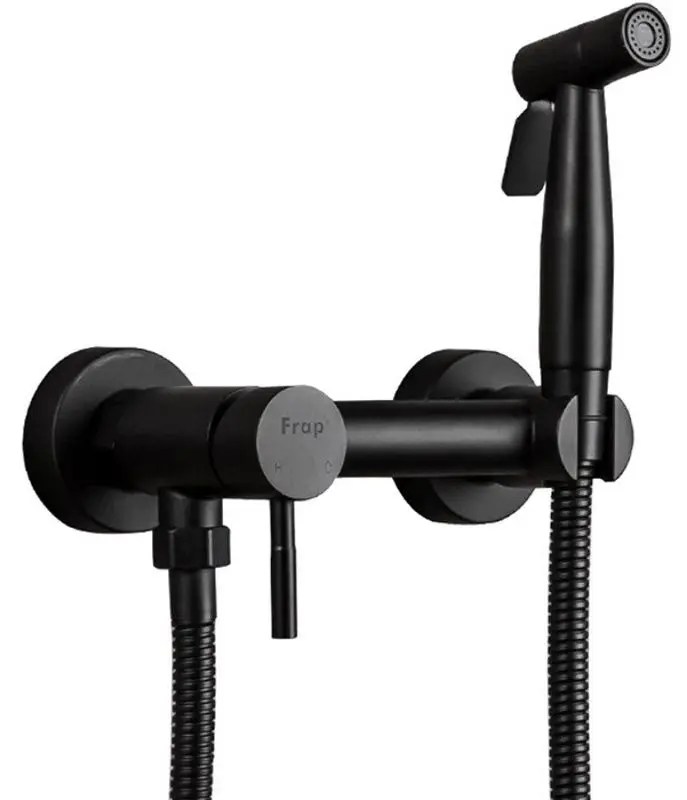 Baterie pentru bideu Frap F7503-6 (Black)