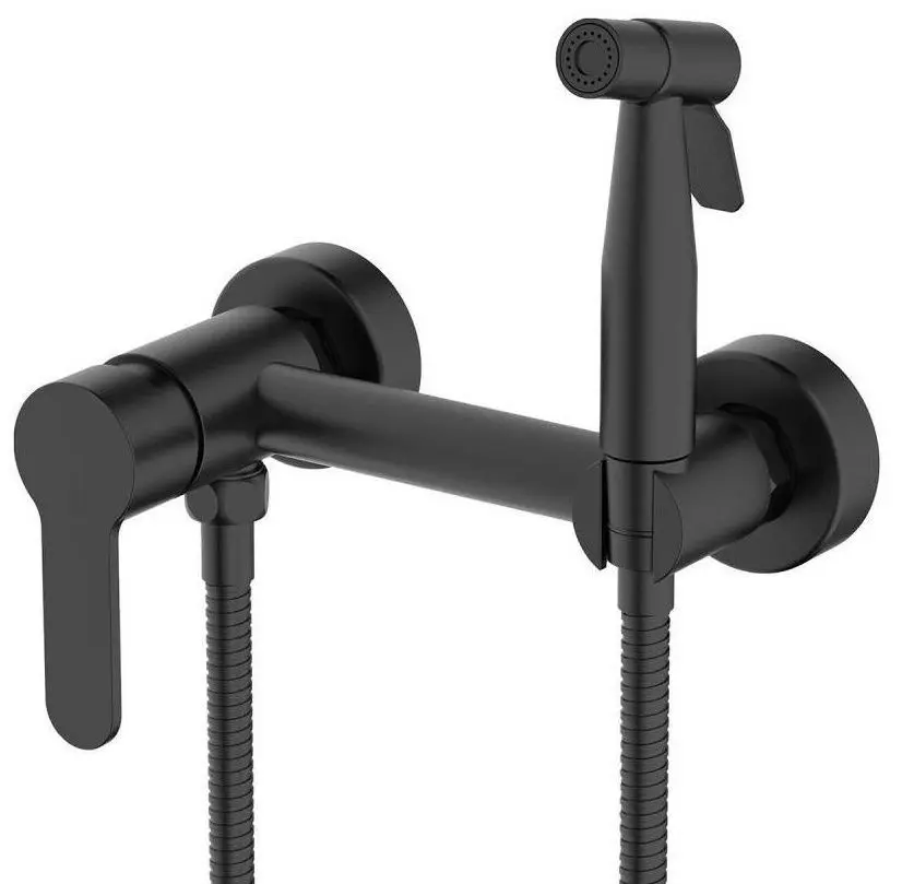 Baterie pentru bideu Frap H801-6 F20801-6 (Black)