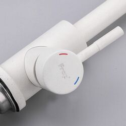 Baterie pentru chiuveta Frap F40899-1 (White) Thumb