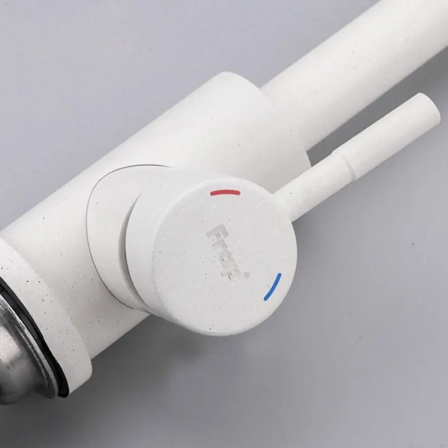 Baterie pentru chiuveta Frap F40899-1 (White)