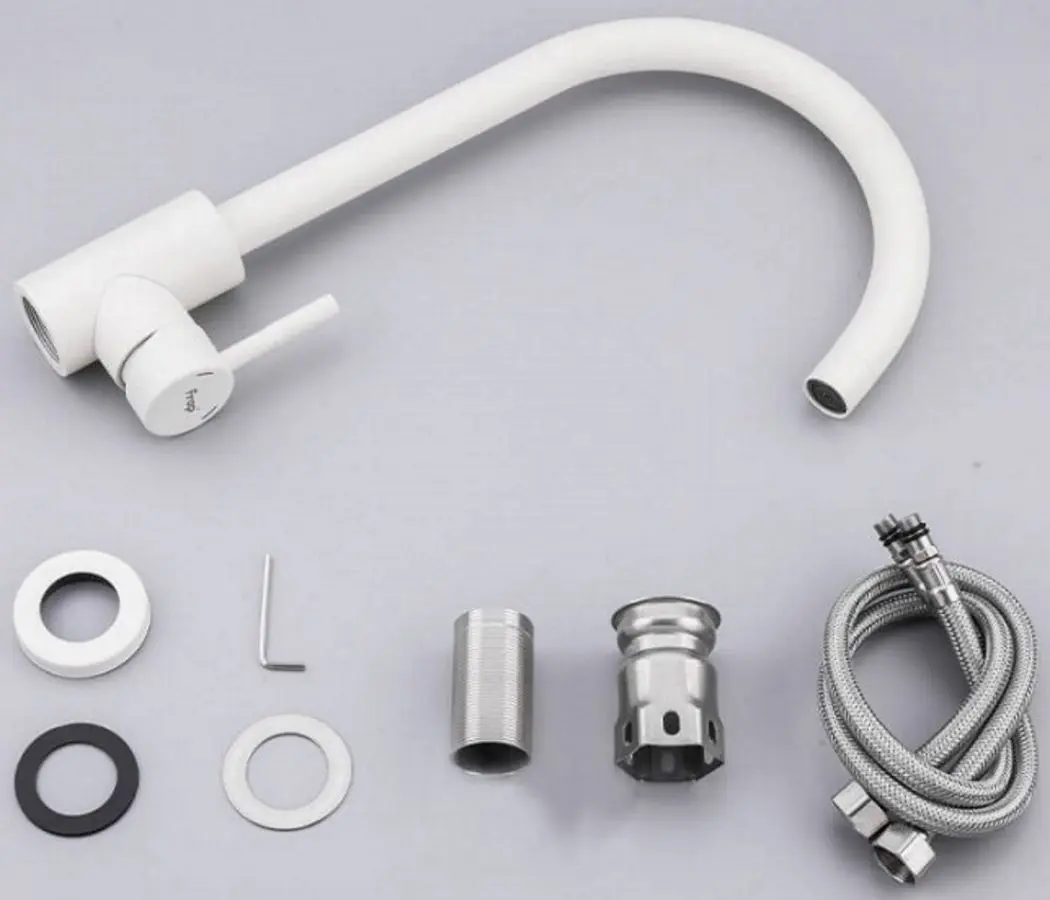 Baterie pentru chiuveta Frap F40899-1 (White)