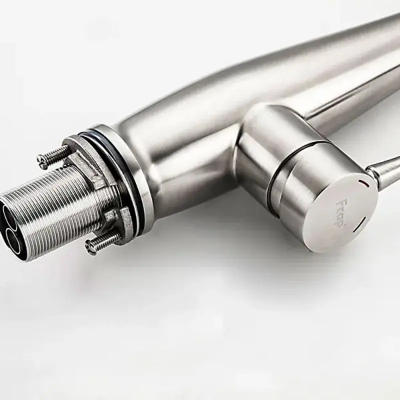 Baterie pentru chiuveta Frap F40899 (Chrome)