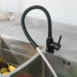 Baterie pentru chiuveta Frap F40994-6 (Black) Thumb