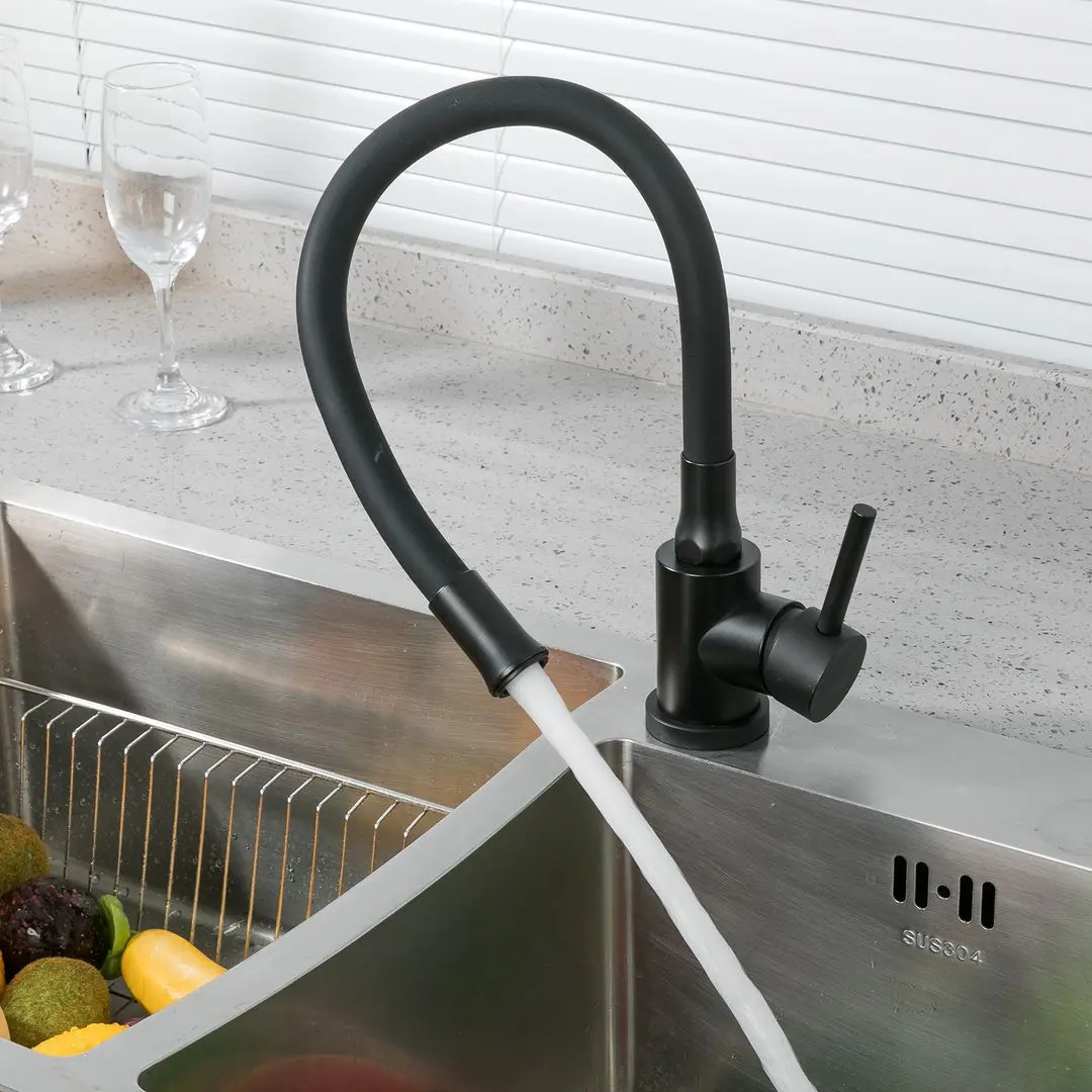 Baterie pentru chiuveta Frap F40994-6 (Black) - 3