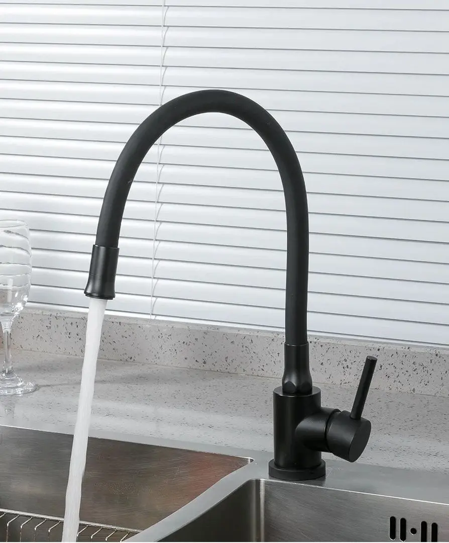 Baterie pentru chiuveta Frap F40994-6 (Black) - 4