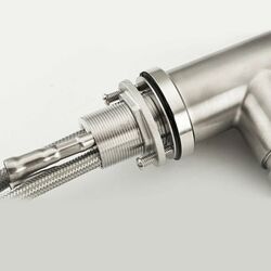 Baterie pentru chiuveta Frap F60899-1 (Satin) Thumb