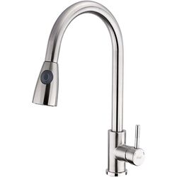 Baterie pentru chiuveta Frap F60899-1 (Satin)