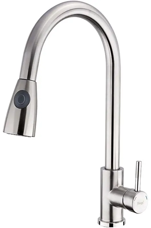 Baterie pentru chiuveta Frap F60899-1 (Satin)