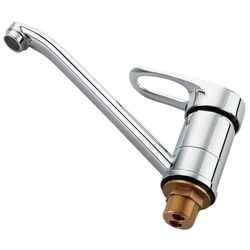 Baterie pentru chiuveta Frap H701 F49701-B (Chrome) Thumb