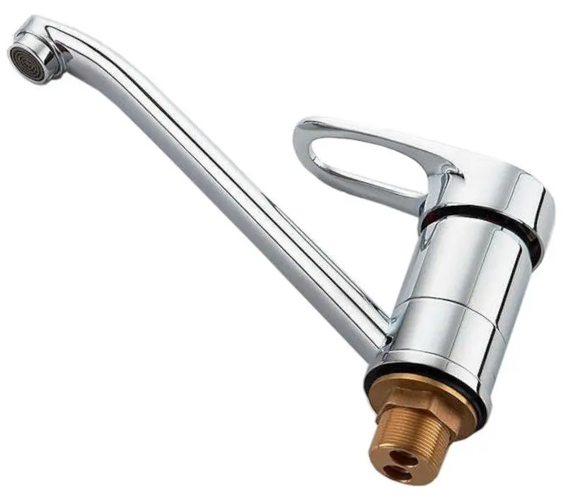 Baterie pentru chiuveta Frap H701 F49701-B (Chrome) - 2