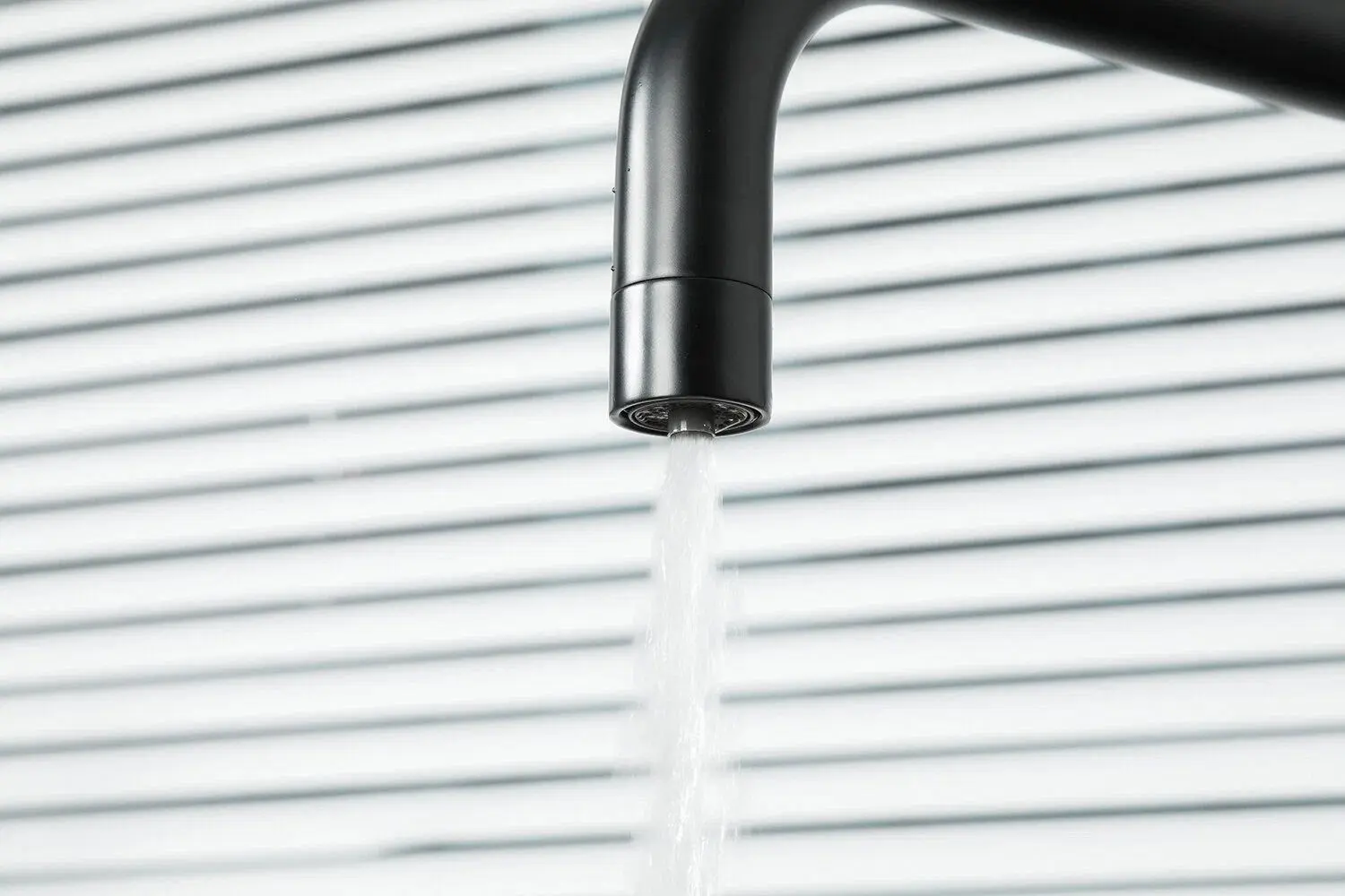 Baterie chiuveta Frap H801-6 F43801-6 (Black) - 3