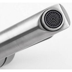 Baterie pentru lavoar Frap F10801 (Satin) Thumb