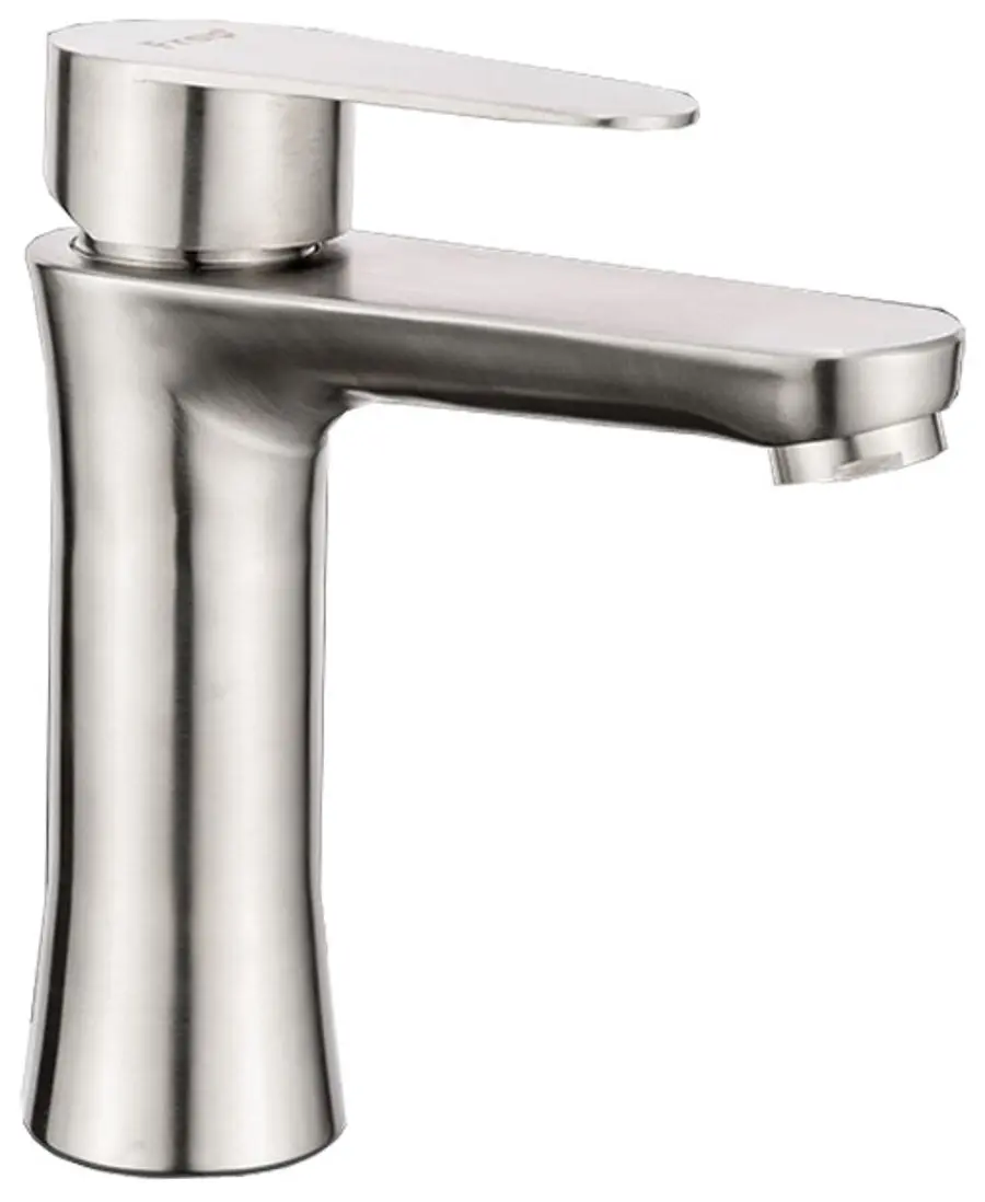 Baterie pentru lavoar Frap H48 F1048 (Inox)