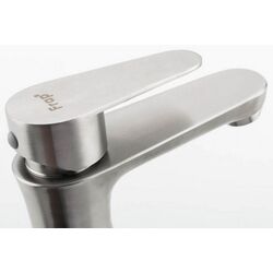 Baterie pentru lavoar Frap H48 F1048 (Inox) Thumb