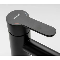 Baterie pentru lavoar Frap H801-6 F10801-62 (Black) Thumb