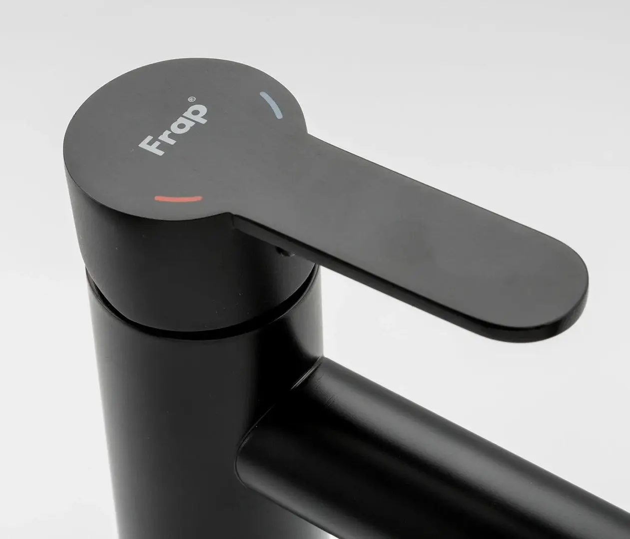 Baterie pentru lavoar Frap H801-6 F10801-62 (Black) - 3